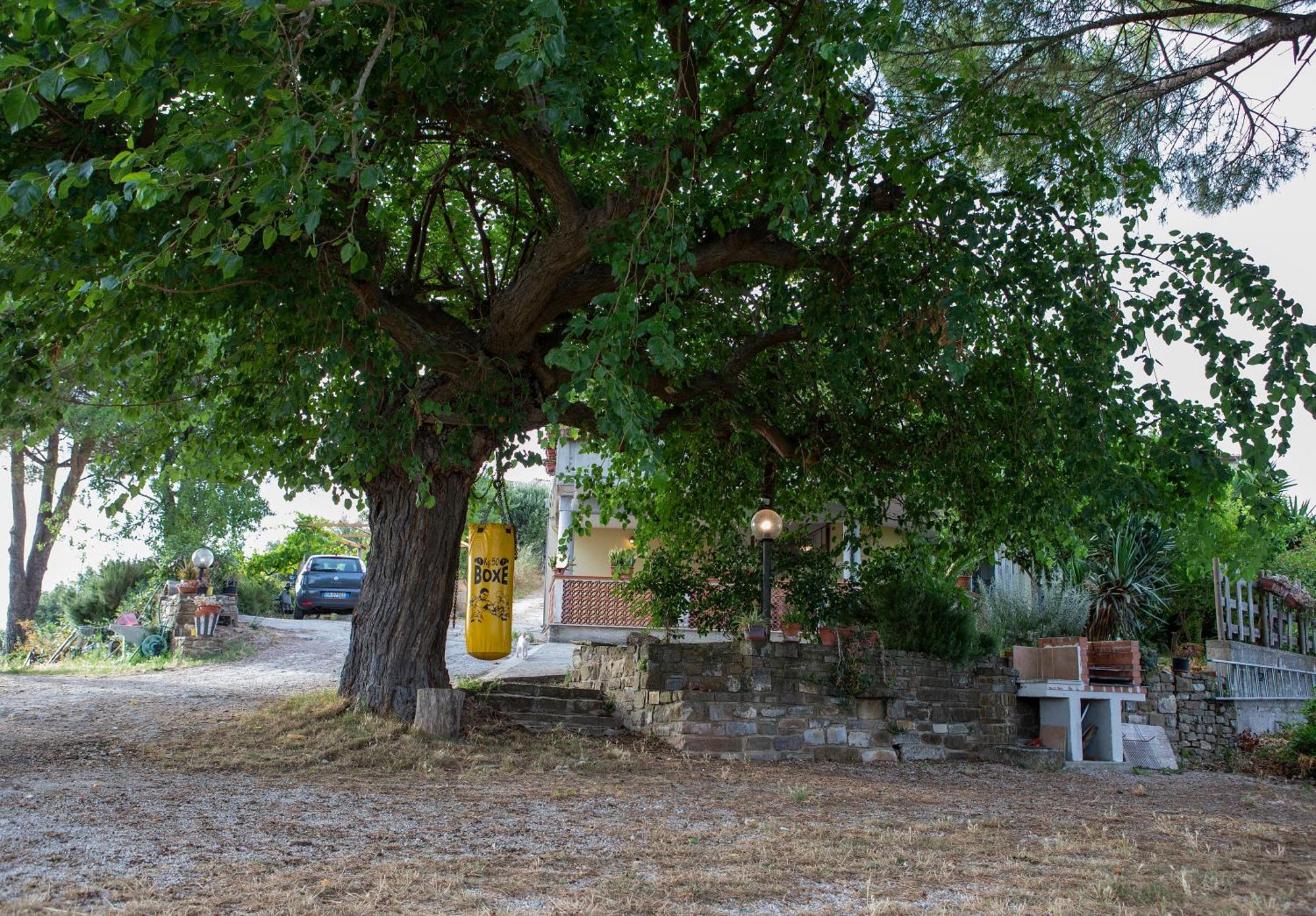 Casa Vacanze Diamante Ogliastro Cilento Exterior foto